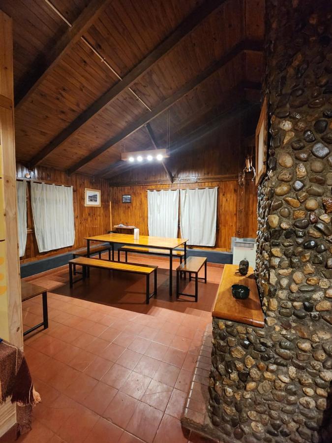 Hostel Cerro Torres El Chalten Exterior photo