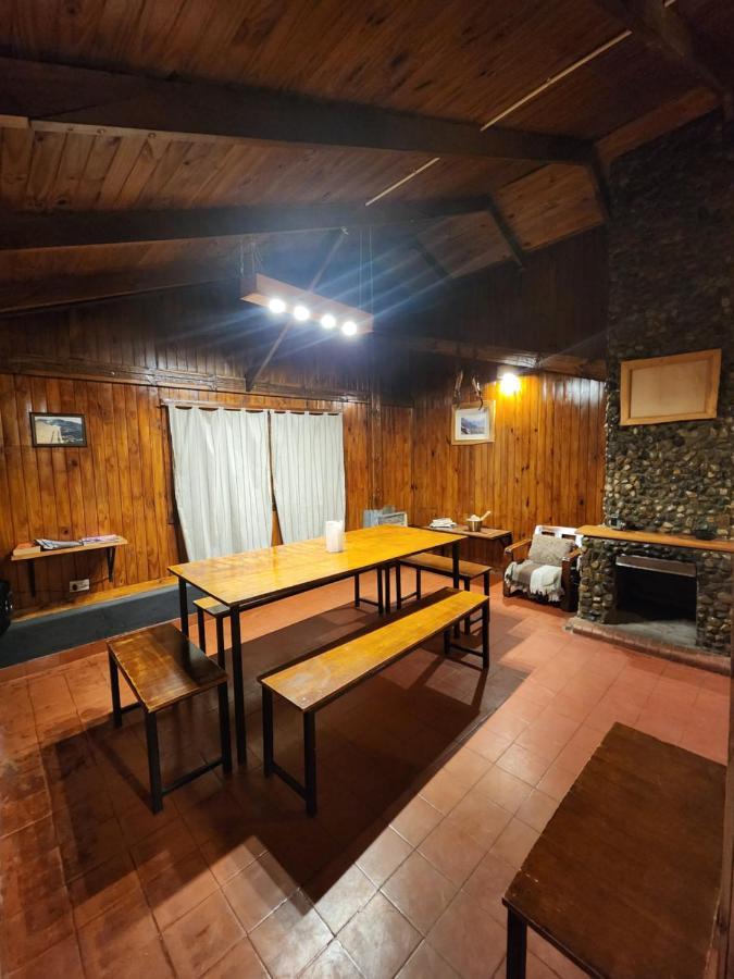 Hostel Cerro Torres El Chalten Exterior photo