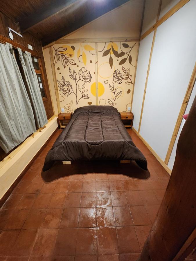 Hostel Cerro Torres El Chalten Exterior photo