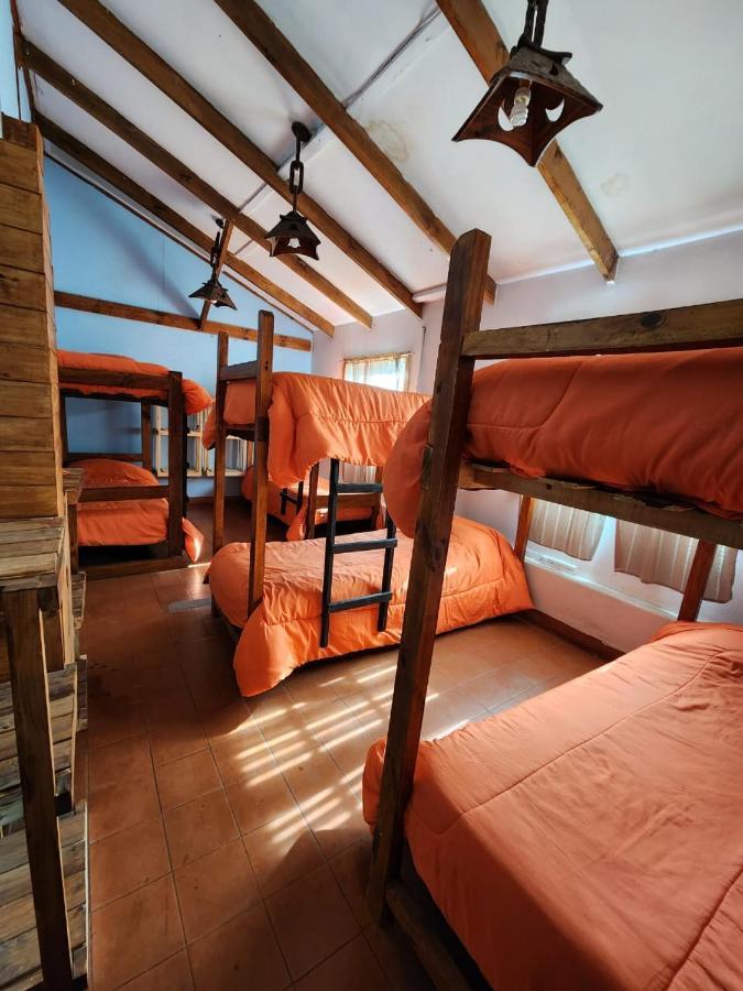 Hostel Cerro Torres El Chalten Exterior photo
