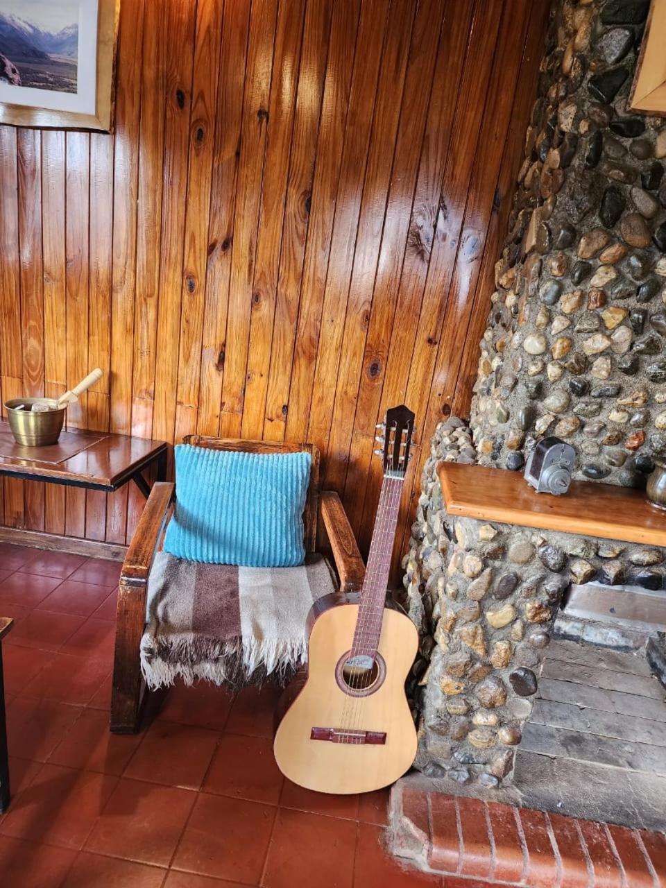 Hostel Cerro Torres El Chalten Exterior photo