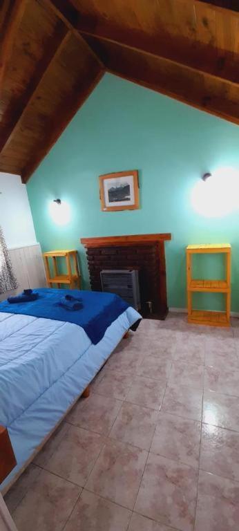 Hostel Cerro Torres El Chalten Exterior photo