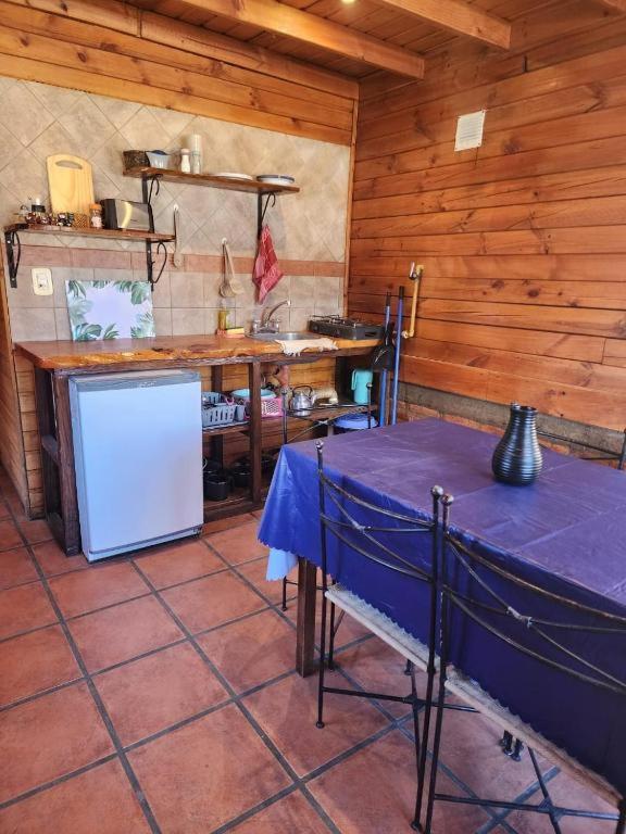 Hostel Cerro Torres El Chalten Exterior photo