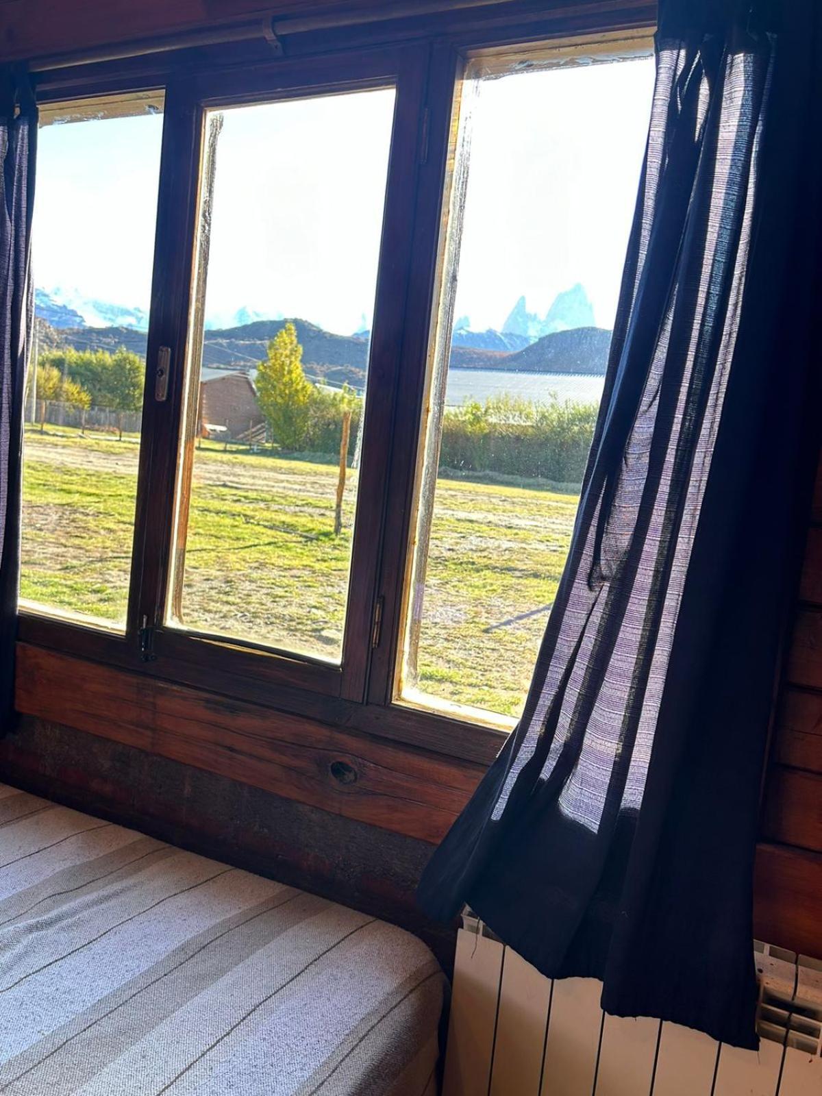 Hostel Cerro Torres El Chalten Exterior photo
